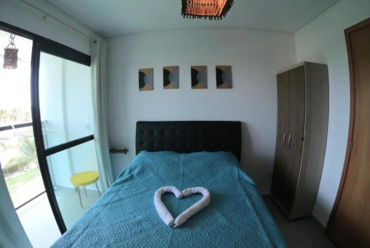 Apartamento Maraca 1 Apt 405 Pôrto das Galinhas